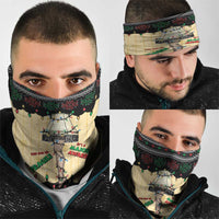 Christmas Story Neck Gaiter Fragile Leg Lamp - Wonder Print Shop