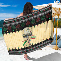 Christmas Story Sarong Fragile Leg Lamp - Wonder Print Shop