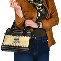 Christmas Story Shoulder Handbag Fragile Leg Lamp - Wonder Print Shop