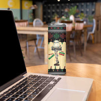 Christmas Story Skinny Tumbler Fragile Leg Lamp - Wonder Print Shop