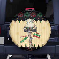 Christmas Story Spare Tire Cover Fragile Leg Lamp - Wonder Print Shop