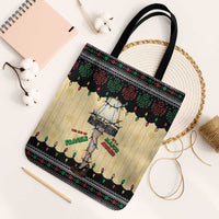 Christmas Story Tote Bag Fragile Leg Lamp - Wonder Print Shop