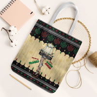 Christmas Story Tote Bag Fragile Leg Lamp - Wonder Print Shop