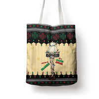 Christmas Story Tote Bag Fragile Leg Lamp - Wonder Print Shop