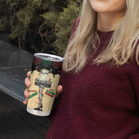 Christmas Story Tumbler Cup Fragile Leg Lamp - Wonder Print Shop