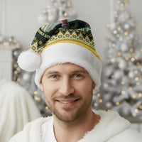 Nakatomi Plaza Christmas Santa Hat It's Not Xmas Until Santa Falls - Wonder Print Shop