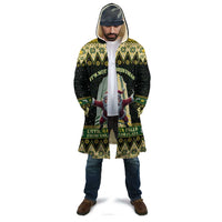 Personalised Nakatomi Plaza Cloak It's Not Xmas Until Santa Falls - Wonder Print Shop