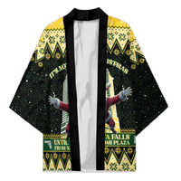 Personalised Nakatomi Plaza Kimono It's Not Xmas Until Santa Falls - Wonder Print Shop