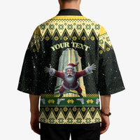 Personalised Nakatomi Plaza Kimono It's Not Xmas Until Santa Falls - Wonder Print Shop