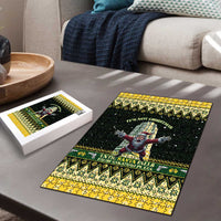 Nakatomi Plaza Puzzle It's Not Xmas Until Santa Falls - Wonder Print Shop