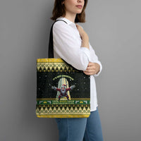 Nakatomi Plaza Tote Bag It's Not Xmas Until Santa Falls - Wonder Print Shop