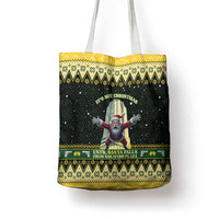Nakatomi Plaza Tote Bag It's Not Xmas Until Santa Falls - Wonder Print Shop