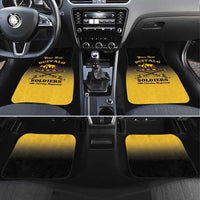 Personalised Buffalo Soldiers Car Mats 10th Cavalry Regiment - Wonder Print Shop