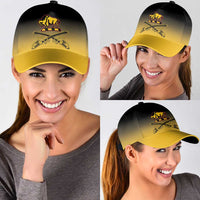 Buffalo Soldiers Classic Cap 10th Cavalry Regiment - Wonder Print Shop