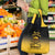 Personalised Buffalo Soldiers Grocery Bag 10th Cavalry Regiment