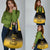 Personalised Buffalo Soldiers Grocery Bag 10th Cavalry Regiment
