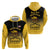 Personalised Buffalo Soldiers Hoodie 10th Cavalry Regiment - Wonder Print Shop