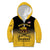 Personalised Buffalo Soldiers Kid Hoodie 10th Cavalry Regiment - Wonder Print Shop