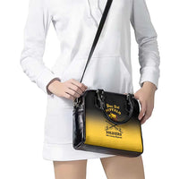 Personalised Buffalo Soldiers Shoulder Handbag 10th Cavalry Regiment