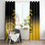 Personalised Buffalo Soldiers Window Curtain 10th Cavalry Regiment - Wonder Print Shop