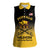 Personalised Buffalo Soldiers Women Sleeveless Polo Shirt 10th Cavalry Regiment - Wonder Print Shop