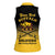 Personalised Buffalo Soldiers Women Sleeveless Polo Shirt 10th Cavalry Regiment - Wonder Print Shop