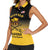Personalised Buffalo Soldiers Women Sleeveless Polo Shirt 10th Cavalry Regiment - Wonder Print Shop