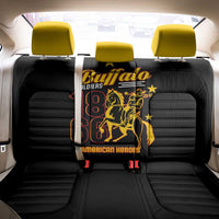 Buffalo Soldiers 9th and 10th Cavalry Back Car Seat Cover American Heroes - Wonder Print Shop