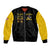 Buffalo Soldiers 9th and 10th Cavalry Bomber Jacket American Heroes - Wonder Print Shop
