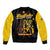 Buffalo Soldiers 9th and 10th Cavalry Bomber Jacket American Heroes - Wonder Print Shop