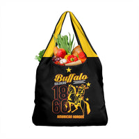 Buffalo Soldiers 9th and 10th Cavalry Grocery Bag American Heroes