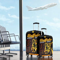 Buffalo Soldiers 9th and 10th Cavalry Luggage Cover American Heroes - Wonder Print Shop