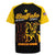 Buffalo Soldiers 9th and 10th Cavalry Rugby Jersey American Heroes - Wonder Print Shop