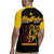 Buffalo Soldiers 9th and 10th Cavalry Rugby Jersey American Heroes - Wonder Print Shop