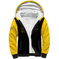 Buffalo Soldiers 9th and 10th Cavalry Sherpa Hoodie American Heroes - Wonder Print Shop