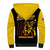 Buffalo Soldiers 9th and 10th Cavalry Sherpa Hoodie American Heroes - Wonder Print Shop