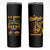Buffalo Soldiers 9th and 10th Cavalry Skinny Tumbler American Heroes - Wonder Print Shop