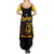 Buffalo Soldiers 9th and 10th Cavalry Summer Maxi Dress American Heroes - Wonder Print Shop
