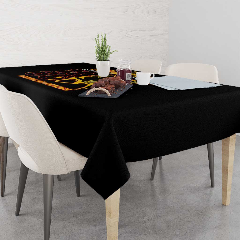 Buffalo Soldiers 9th and 10th Cavalry Tablecloth American Heroes - Wonder Print Shop