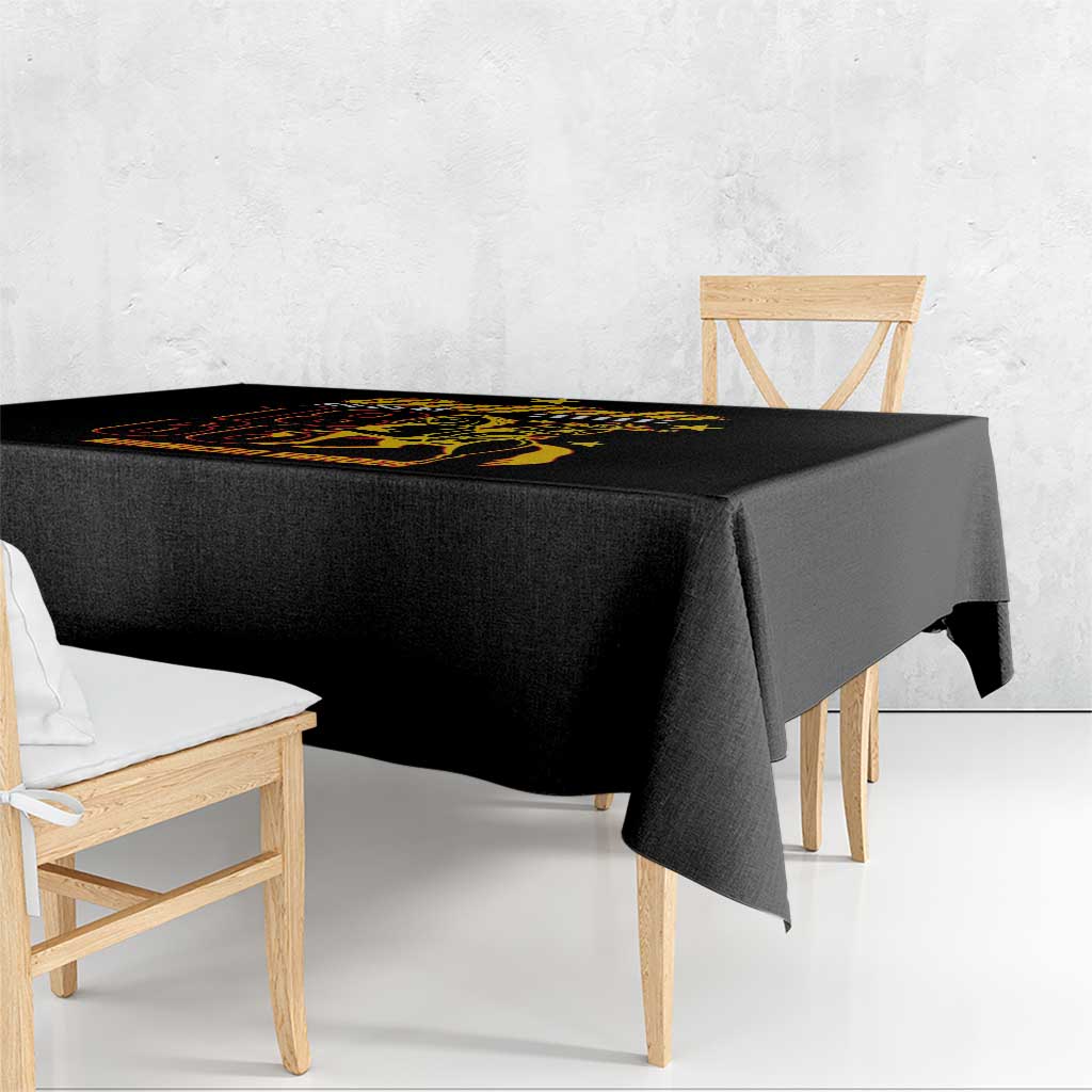 Buffalo Soldiers 9th and 10th Cavalry Tablecloth American Heroes - Wonder Print Shop