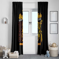 Buffalo Soldiers 9th and 10th Cavalry Window Curtain American Heroes - Wonder Print Shop