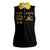 Buffalo Soldiers 9th and 10th Cavalry Women Sleeveless Polo Shirt American Heroes - Wonder Print Shop