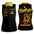 Buffalo Soldiers 9th and 10th Cavalry Women Sleeveless Polo Shirt American Heroes - Wonder Print Shop