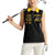 Buffalo Soldiers 9th and 10th Cavalry Women Sleeveless Polo Shirt American Heroes - Wonder Print Shop