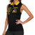 Buffalo Soldiers 9th and 10th Cavalry Women Sleeveless Polo Shirt American Heroes - Wonder Print Shop