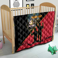 Personalised Angola Day of the Armed Struggle Quilt 4 De Fevereiro - Wonder Print Shop