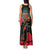 Personalised Angola Day of the Armed Struggle Tank Maxi Dress 4 De Fevereiro - Wonder Print Shop