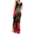 Personalised Angola Day of the Armed Struggle Tank Maxi Dress 4 De Fevereiro - Wonder Print Shop