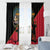 Personalised Angola Day of the Armed Struggle Window Curtain 4 De Fevereiro - Wonder Print Shop