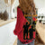Personalised Angola Day of the Armed Struggle Women Casual Shirt 4 De Fevereiro - Wonder Print Shop